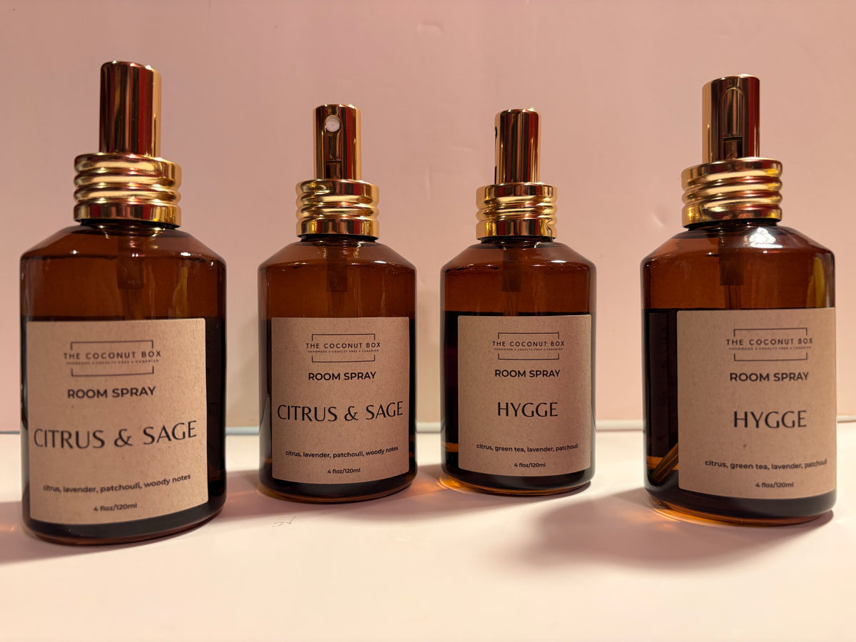Room & Linen Spray