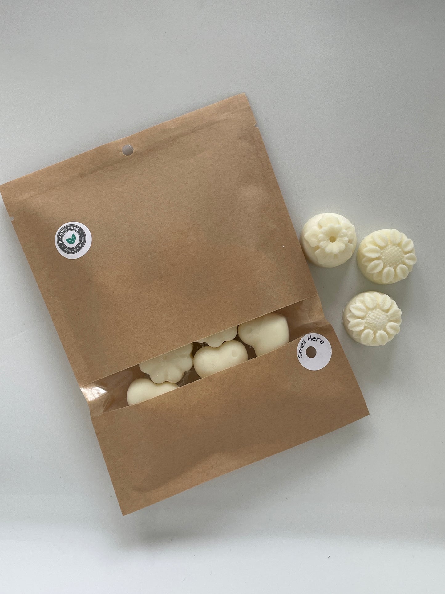 Wood Sage & Sea Salt - wax melts