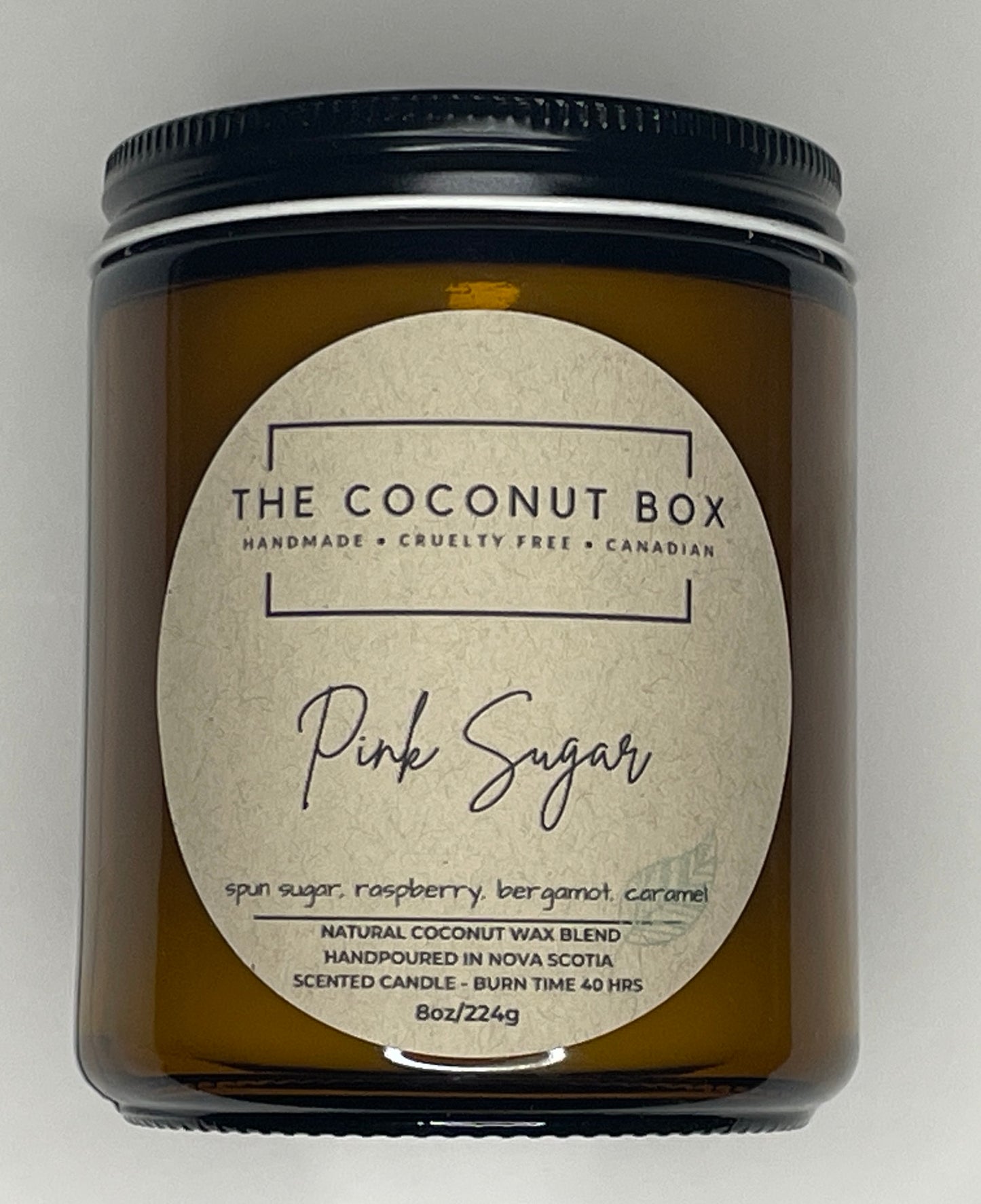 Pink Sugar