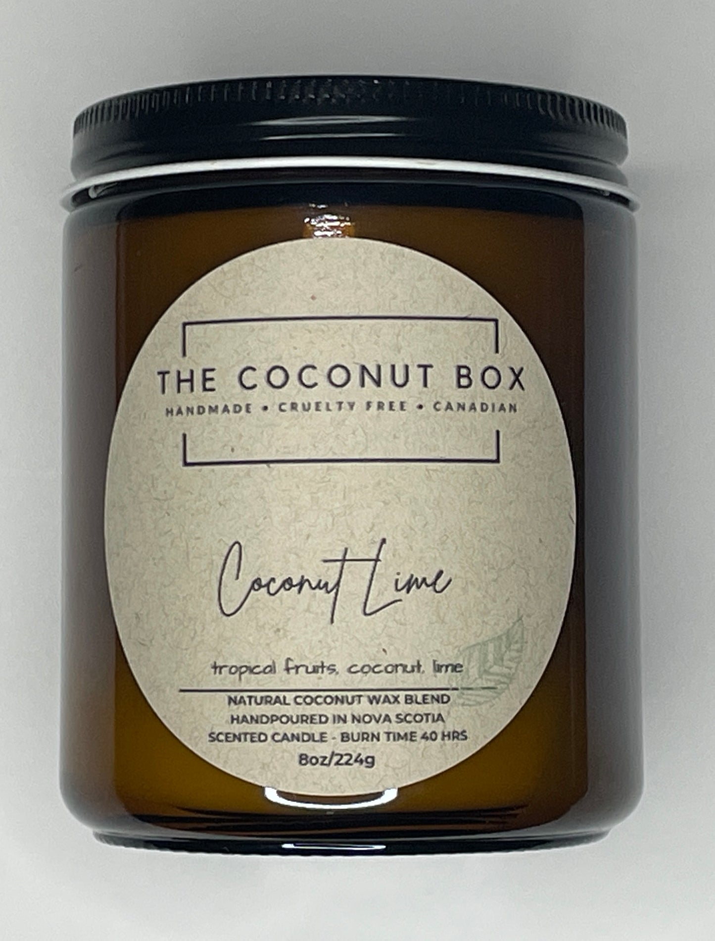 Coconut Lime