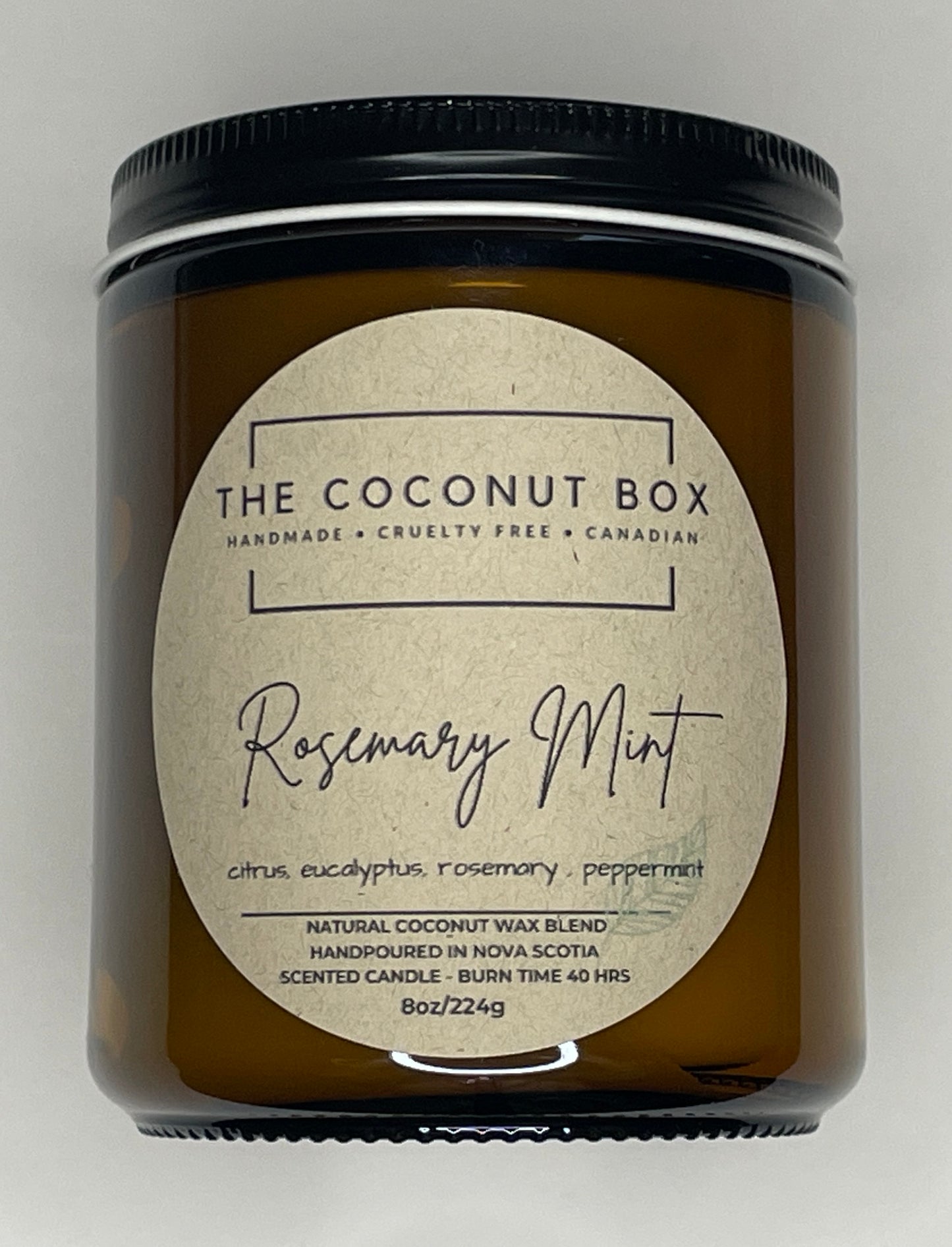 Rosemary Mint