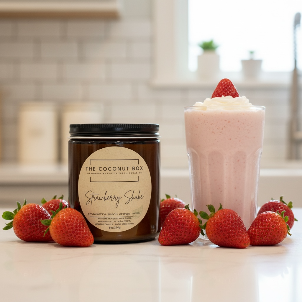 Strawberry Shake