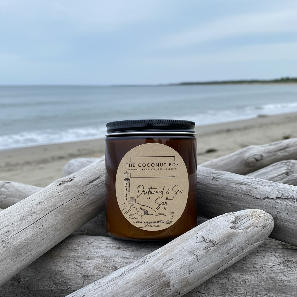 Driftwood & Sea Salt