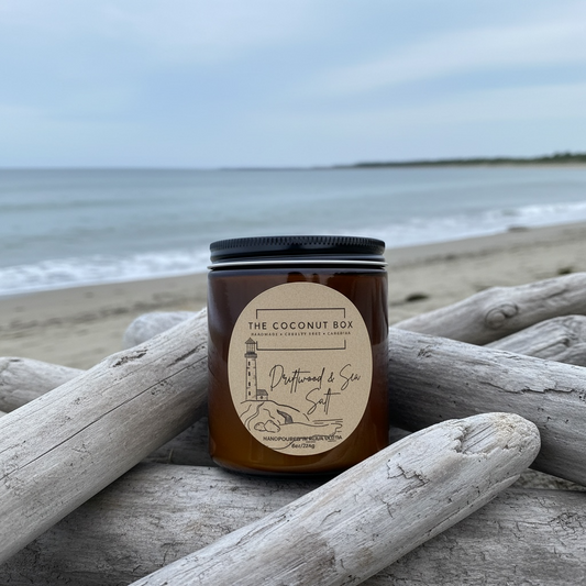 Driftwood & Sea Salt