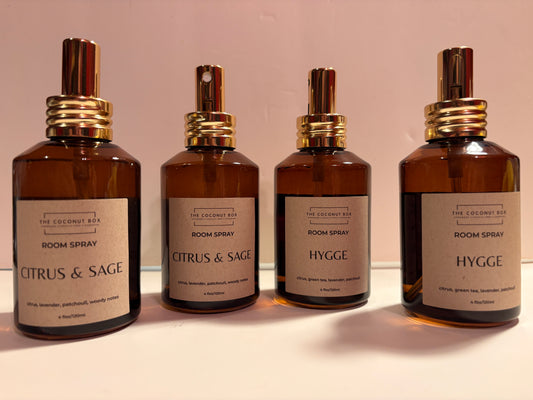 Room & Linen Spray