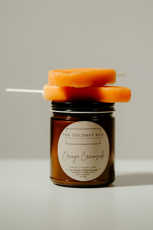 Orange Creamsicle