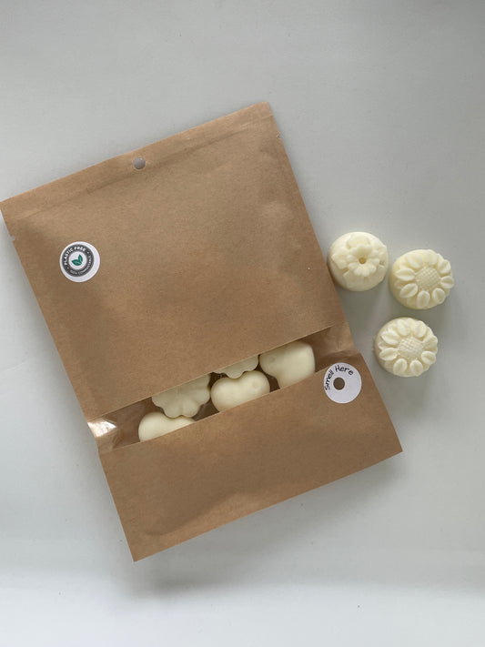 Wood Sage & Sea Salt - wax melts