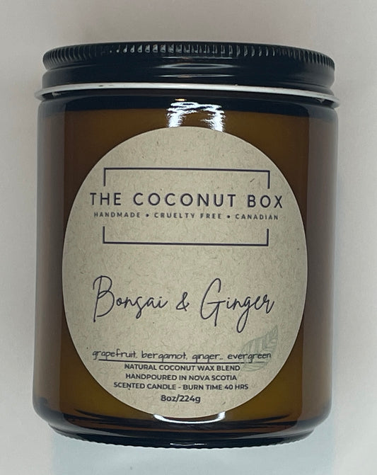 Bonsai & Ginger