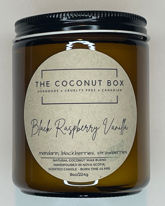 Black Raspberry Vanilla