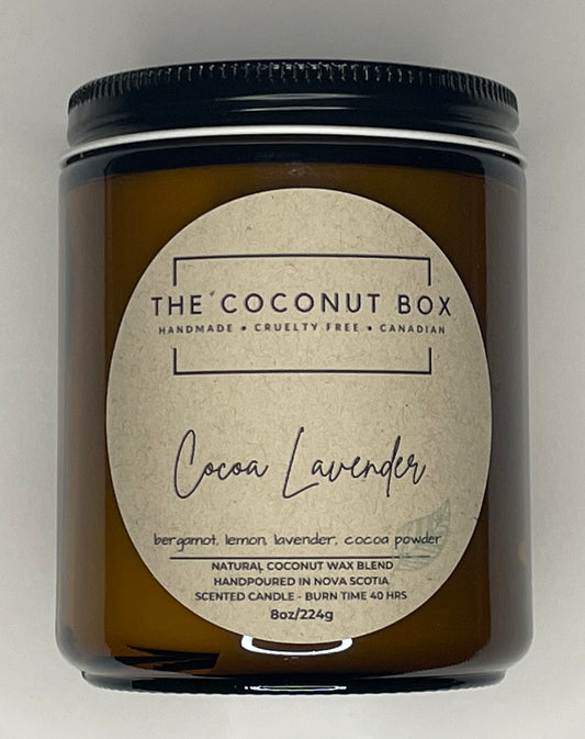 Cocoa Lavender