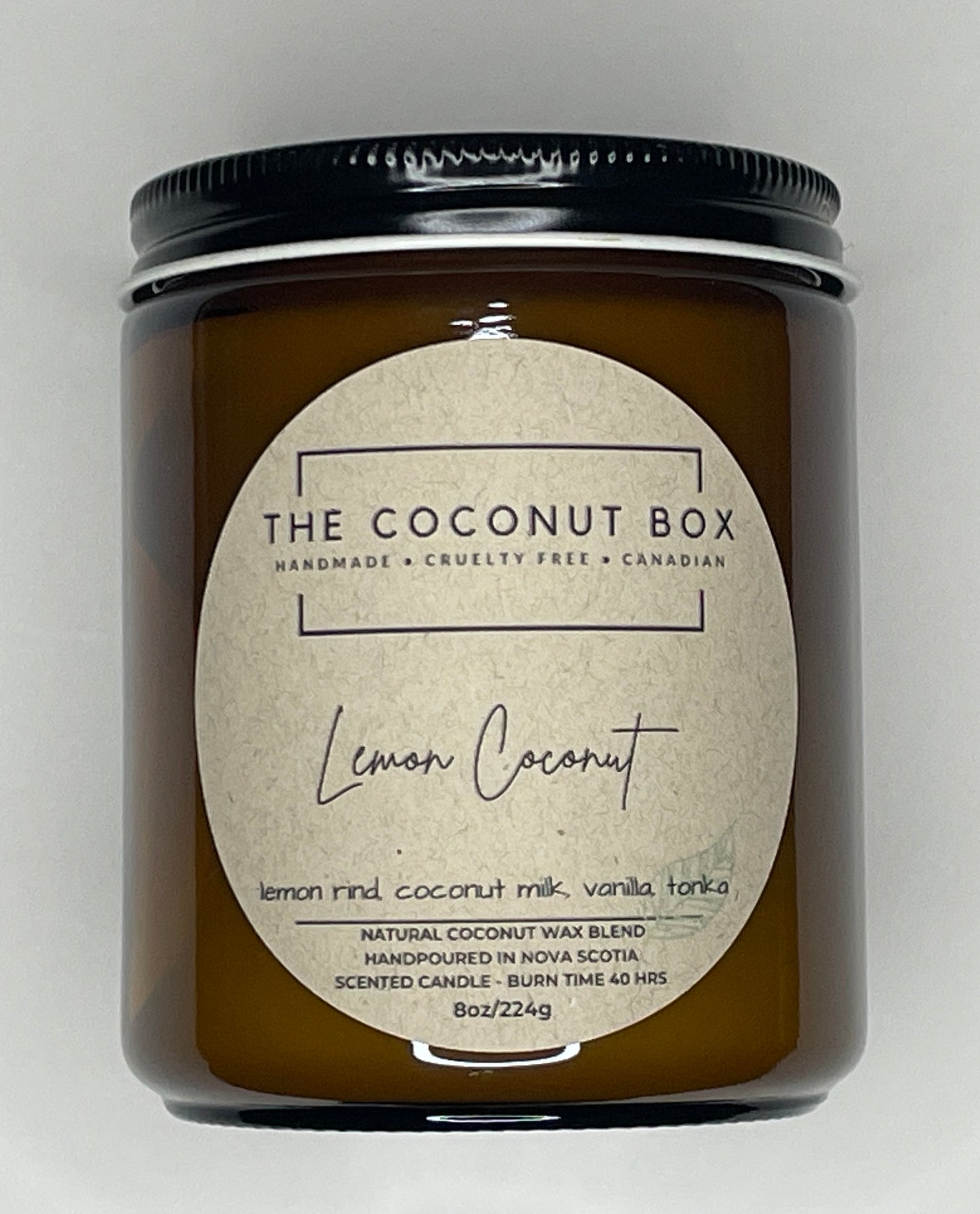 Lemon Coconut