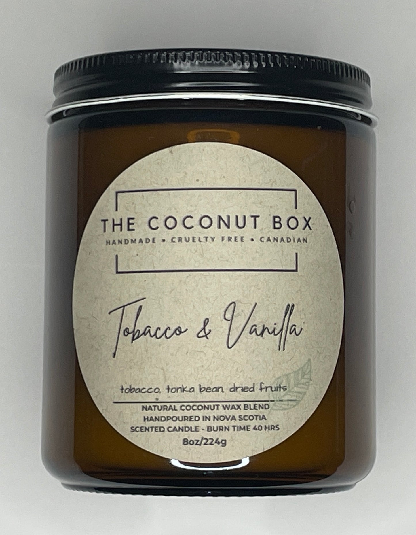 Tobacco & Vanilla