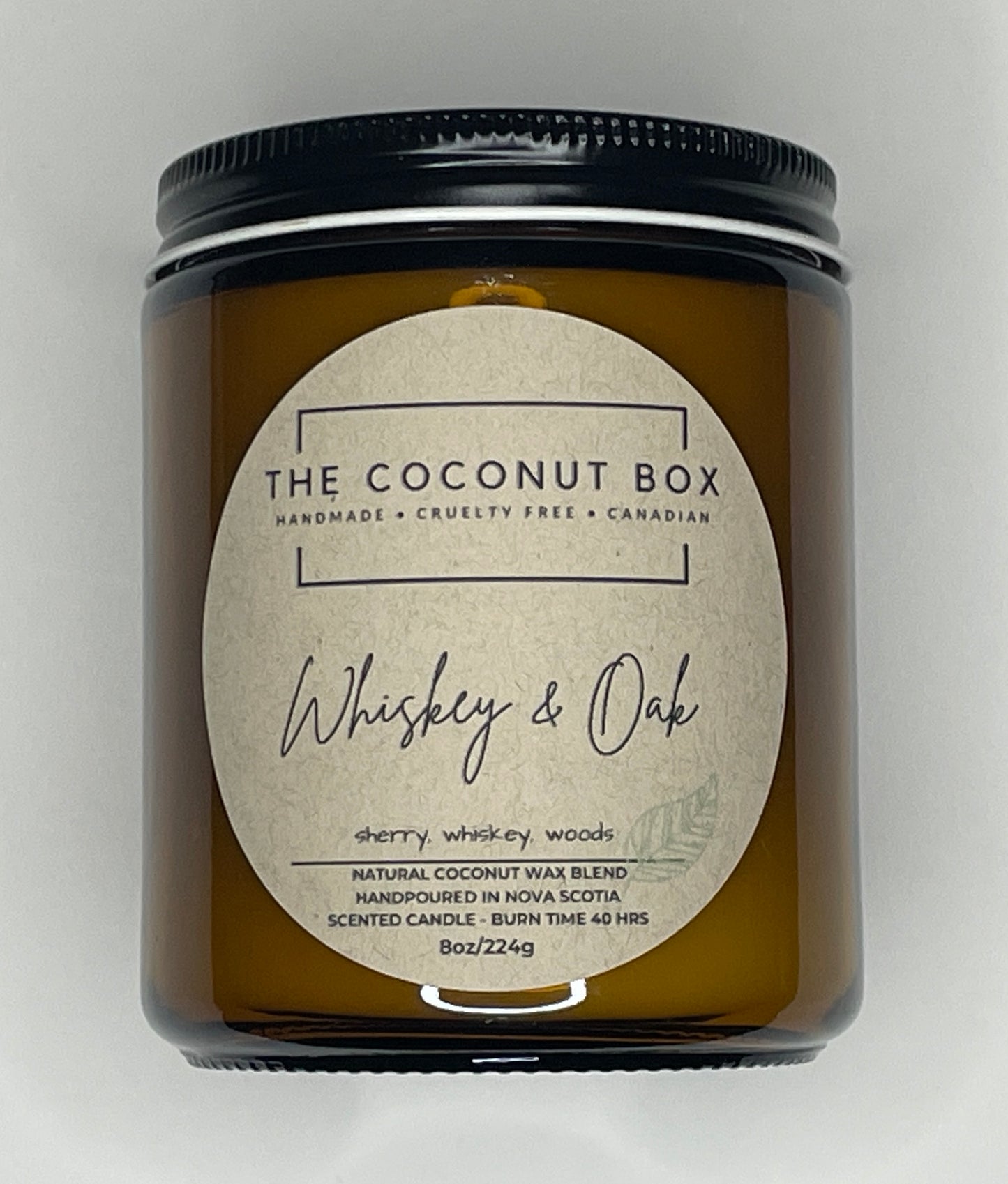 Whiskey & Oak